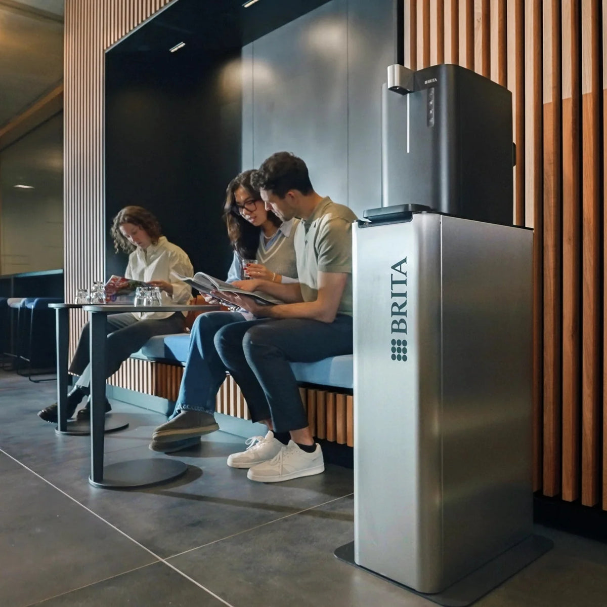 Hydratatie op de werkvloer - Alles over water drinken op het werk